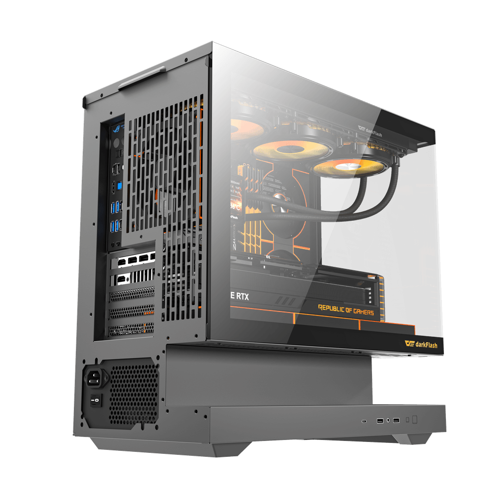 FLOATRON F1 M-ATX PC Case