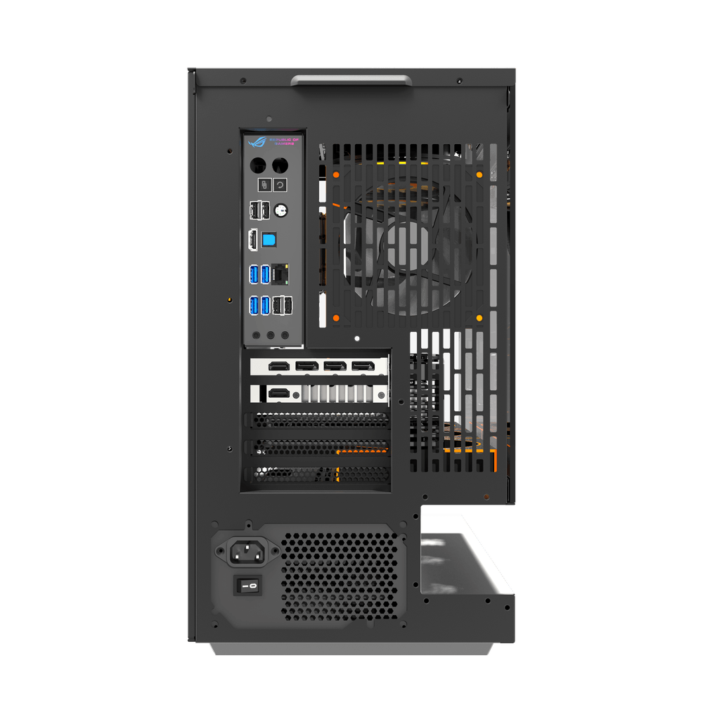 FLOATRON F1 M-ATX PC Case