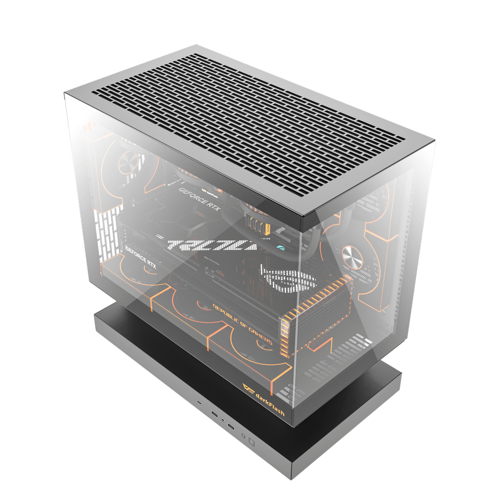 FLOATRON F1 M-ATX PC Case