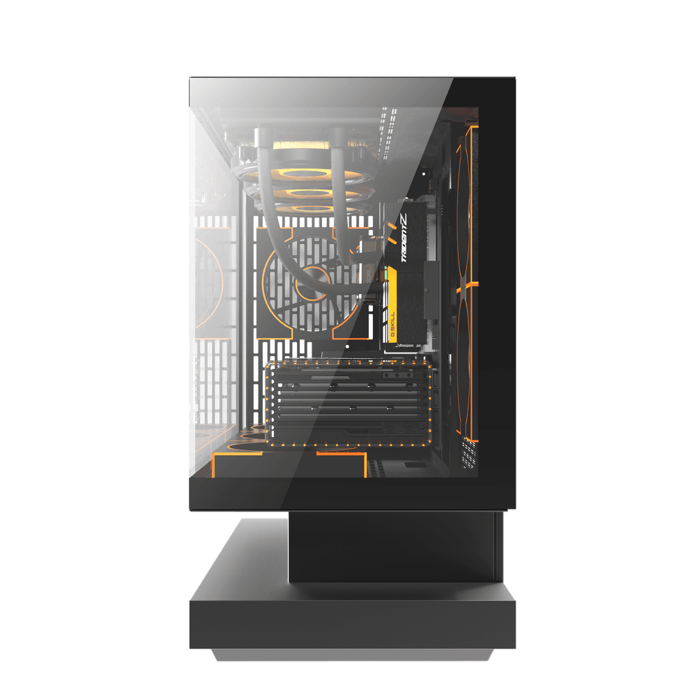 FLOATRON F1 M-ATX PC Case