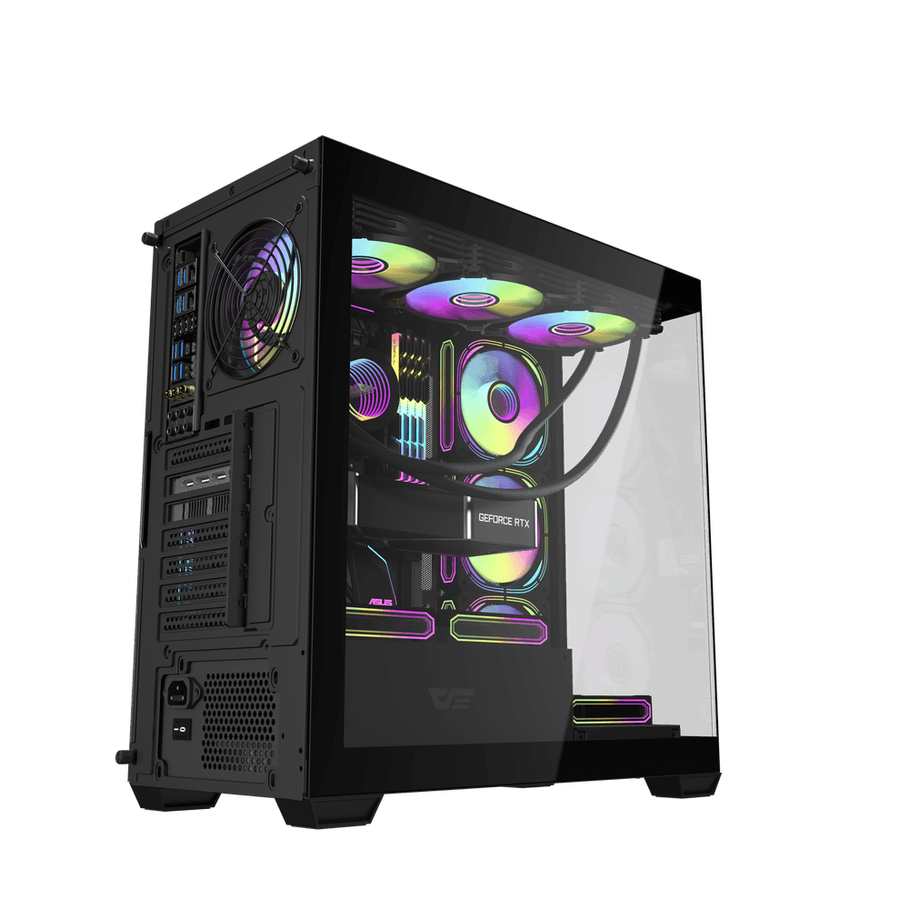 DS900W ATX PC Case