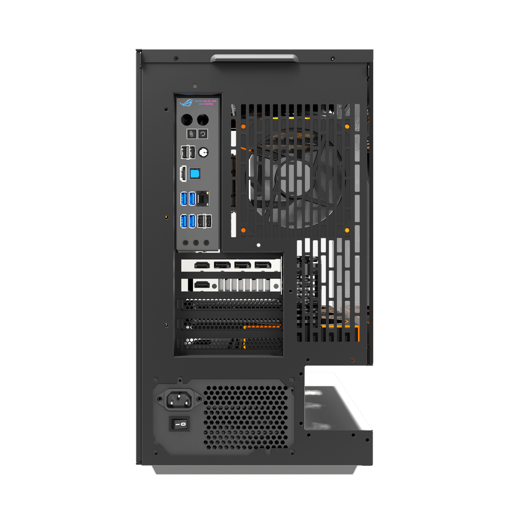FLOATRON F1 M-ATX PC Case