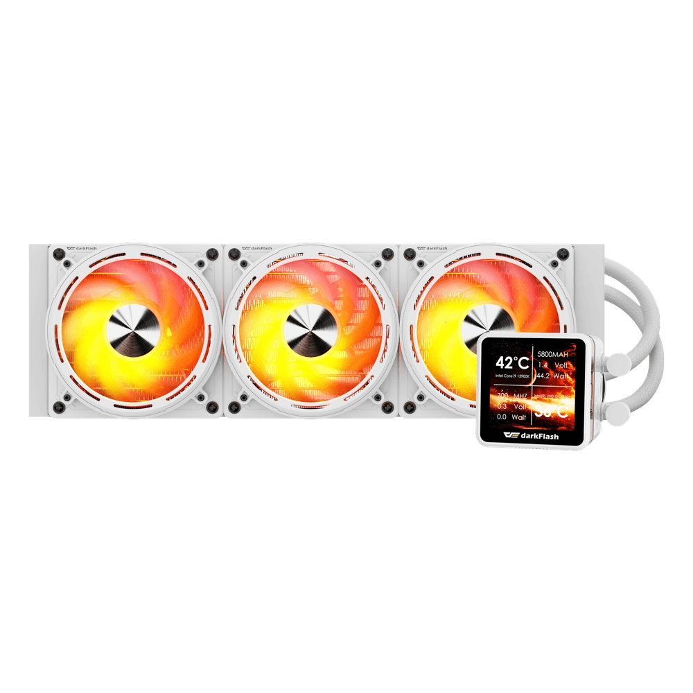 EXPLORE DE360 Liquid CPU Cooler