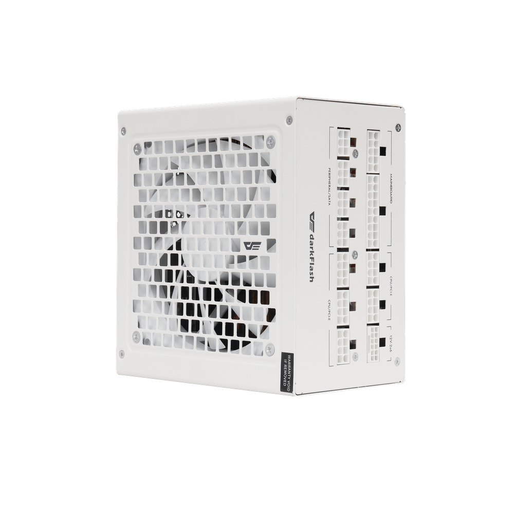 PMT Series - White Edition