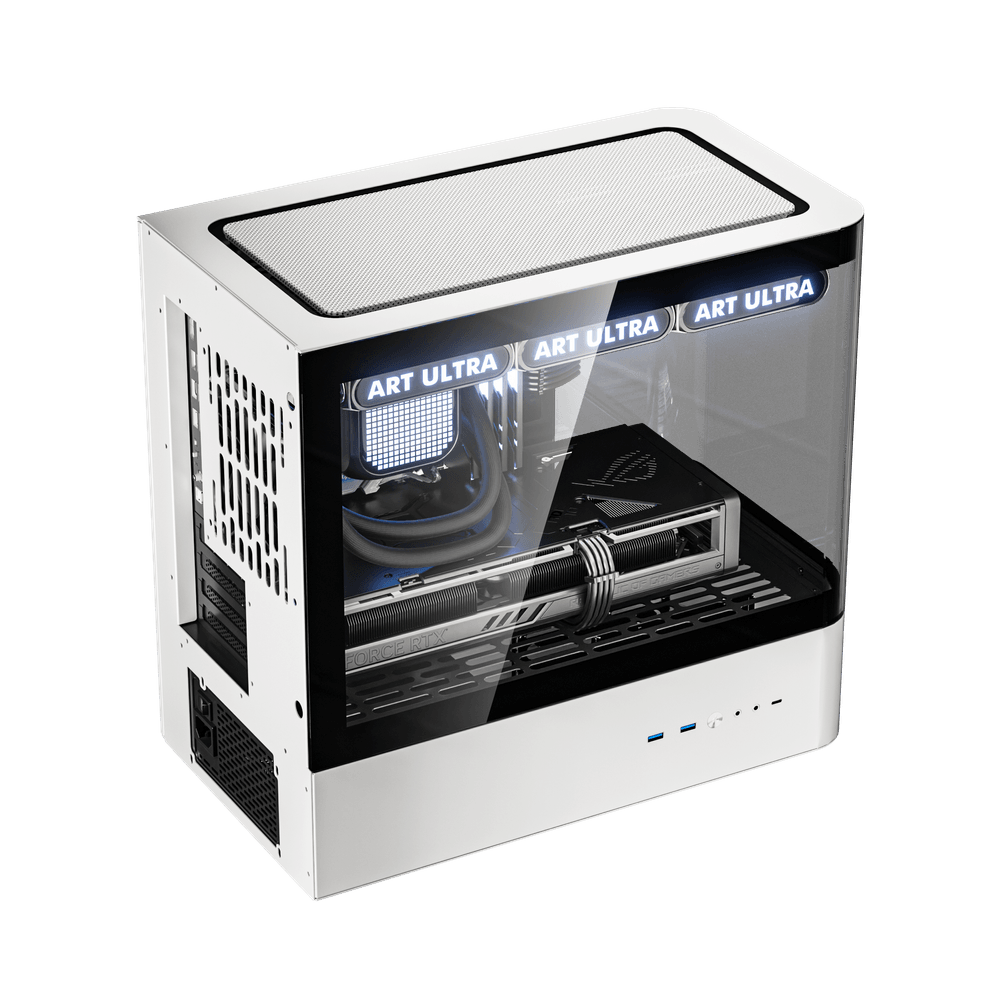 HM1 M-ATX PC Case