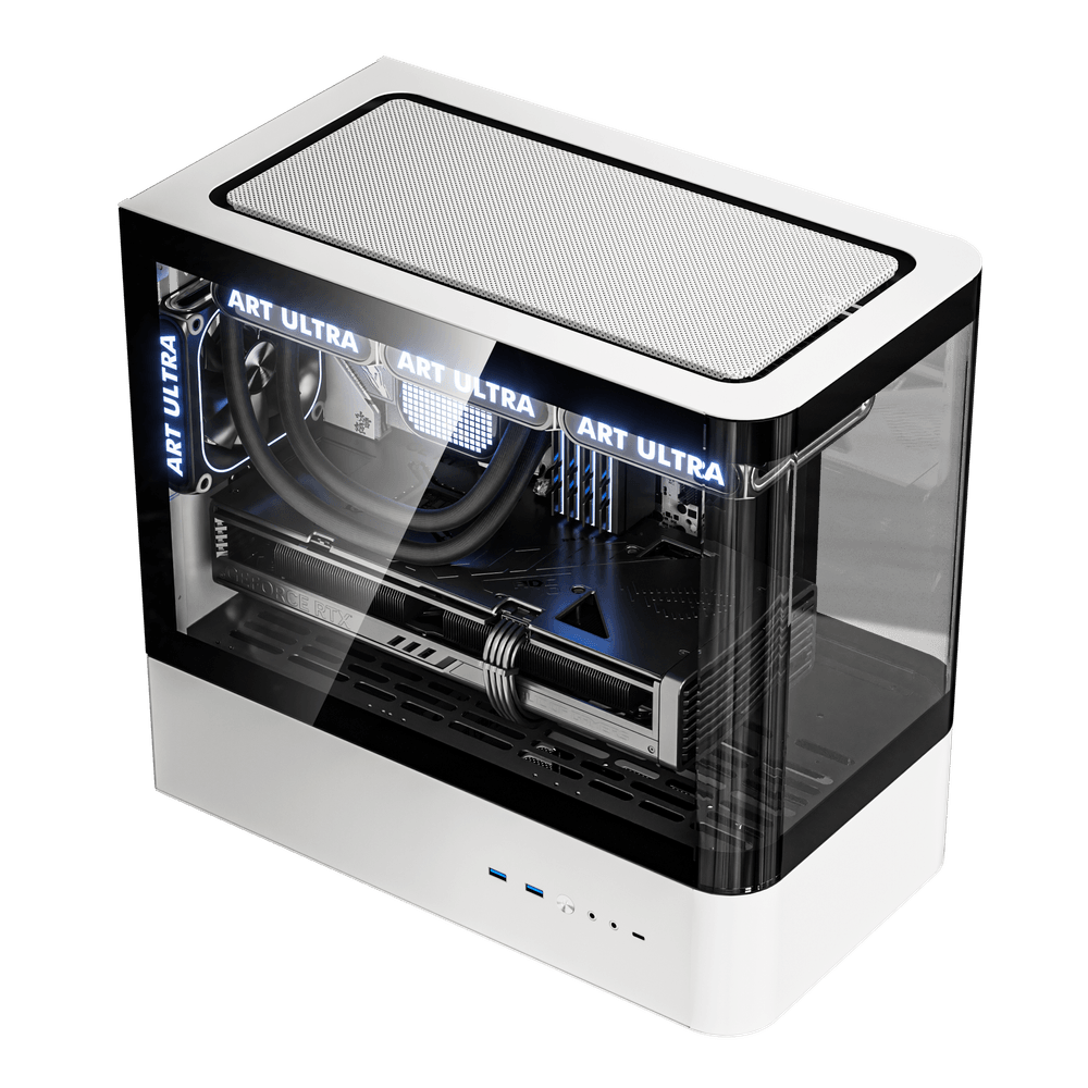 HM1 M-ATX PC Case
