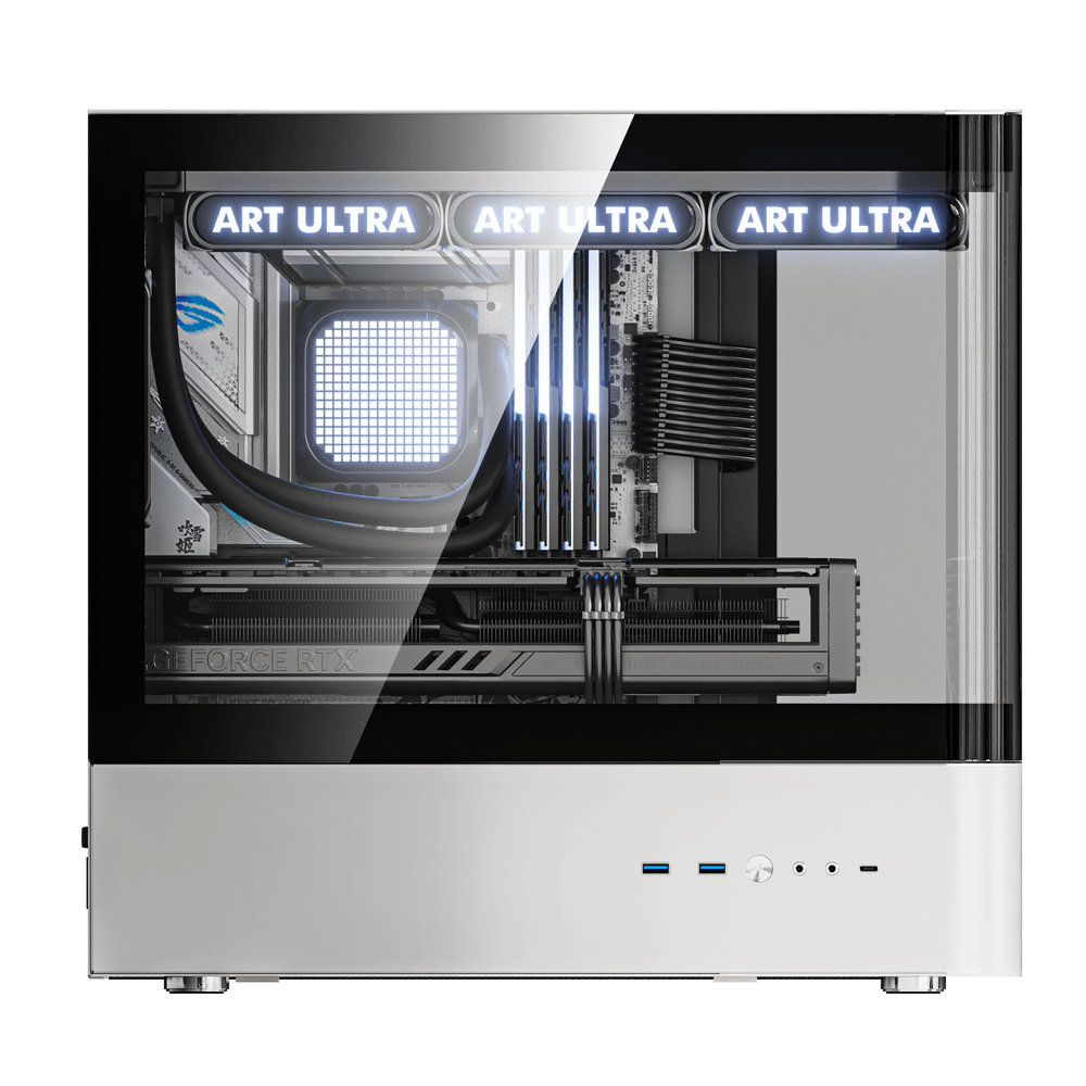 HM1 M-ATX PC Case