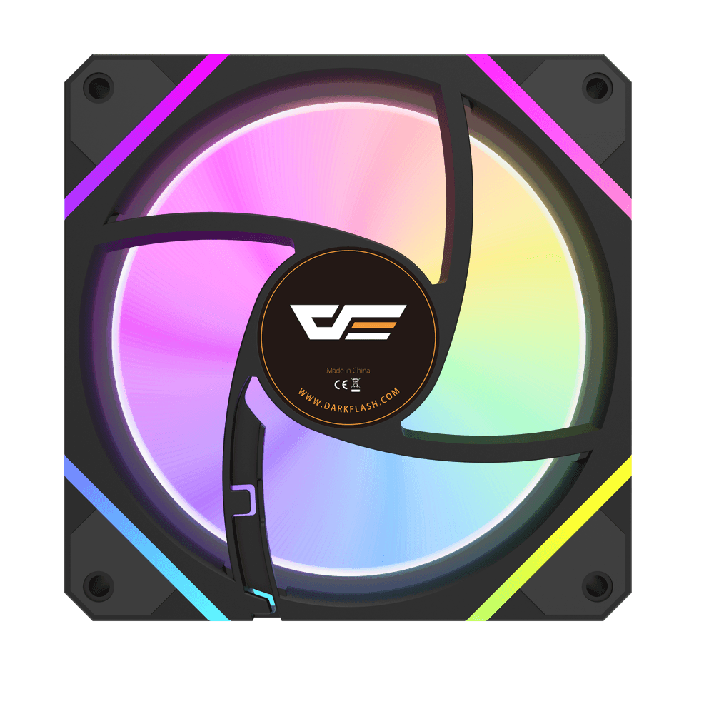 DM12RF ARGB Cooling Fan