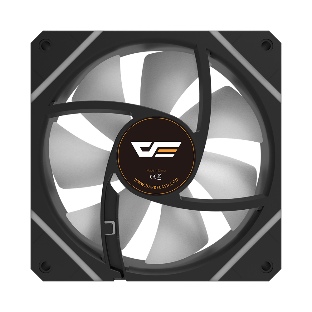DM12RF ARGB Cooling Fan