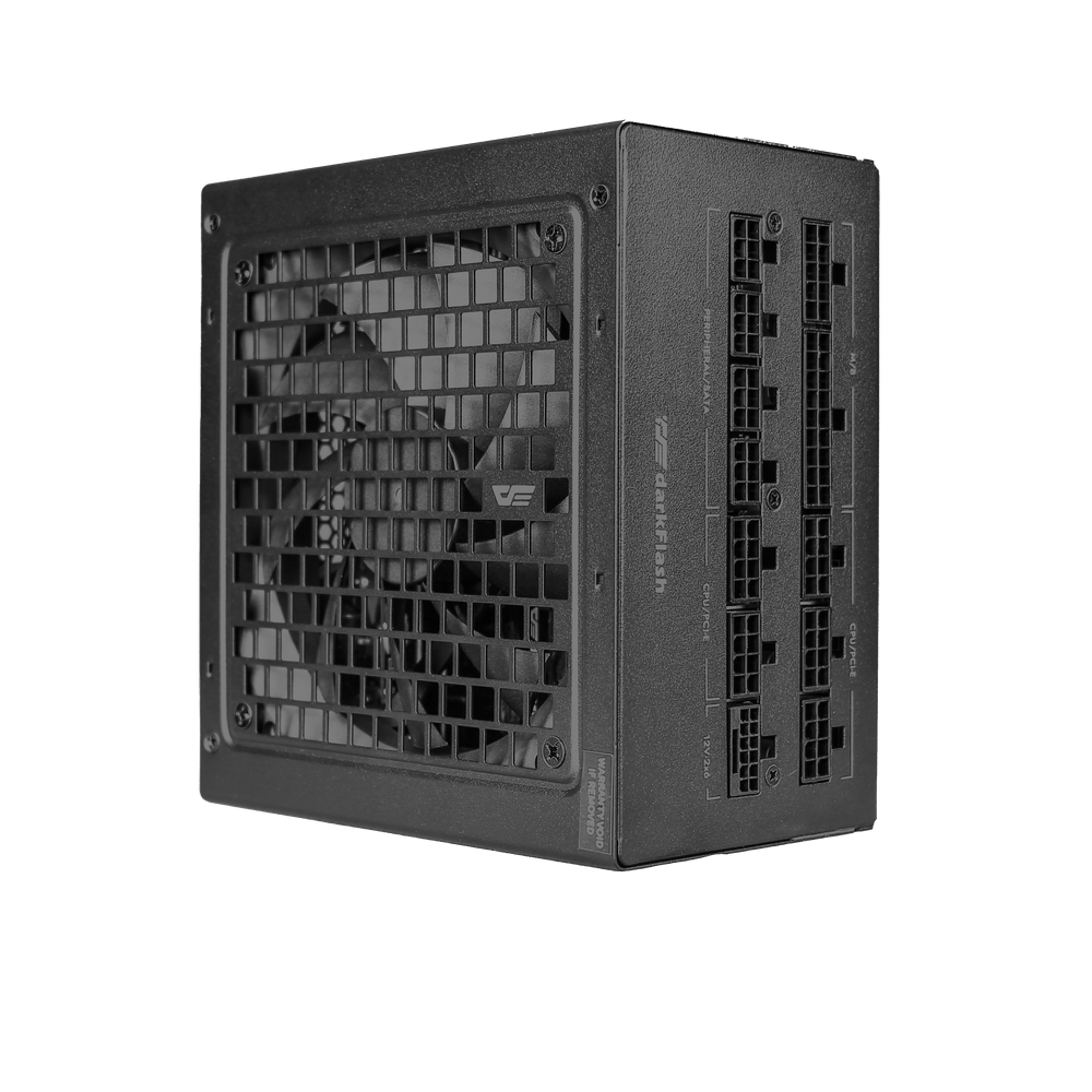 PMT 650W Gold Full Modular Power Supply