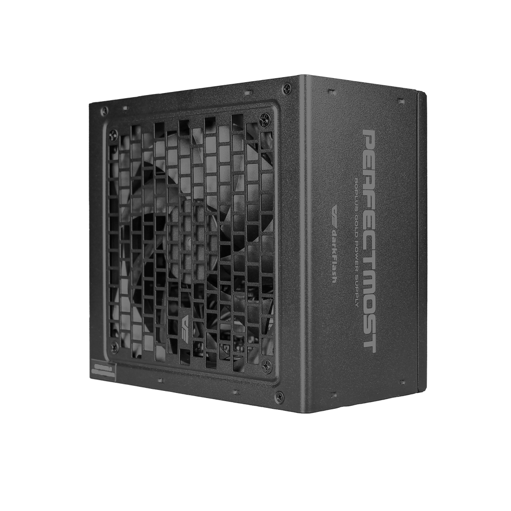PMT 650W Gold Full Modular Power Supply