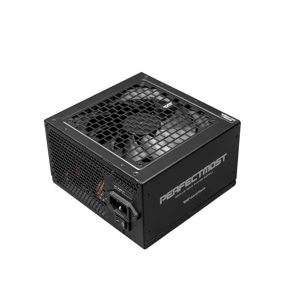 PMT 750W Gold Full Modular Power Supply