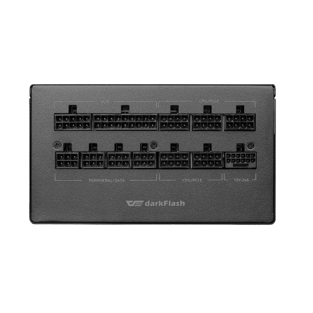 PMT 750W Gold Full Modular Power Supply