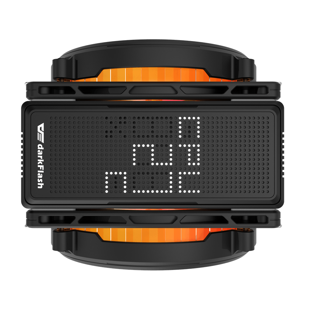 EXPLORE E400 PLUS Air CPU Cooler