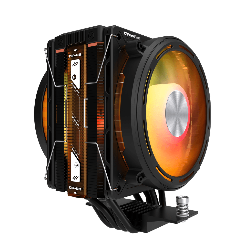EXPLORE E400 PLUS Air CPU Cooler
