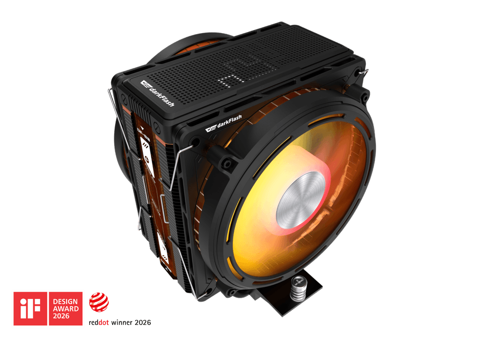 EXPLORE E400 PLUS Air CPU Cooler