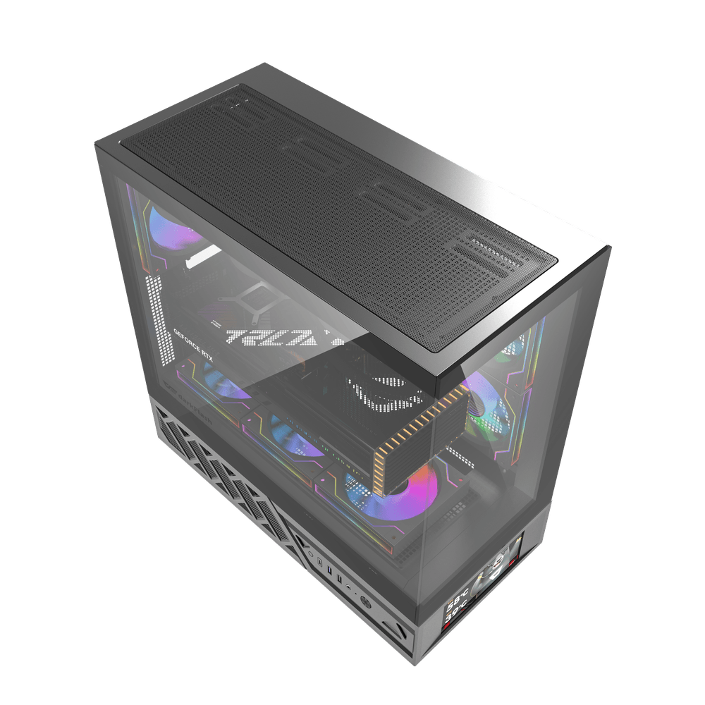DS950V ATX PC Case