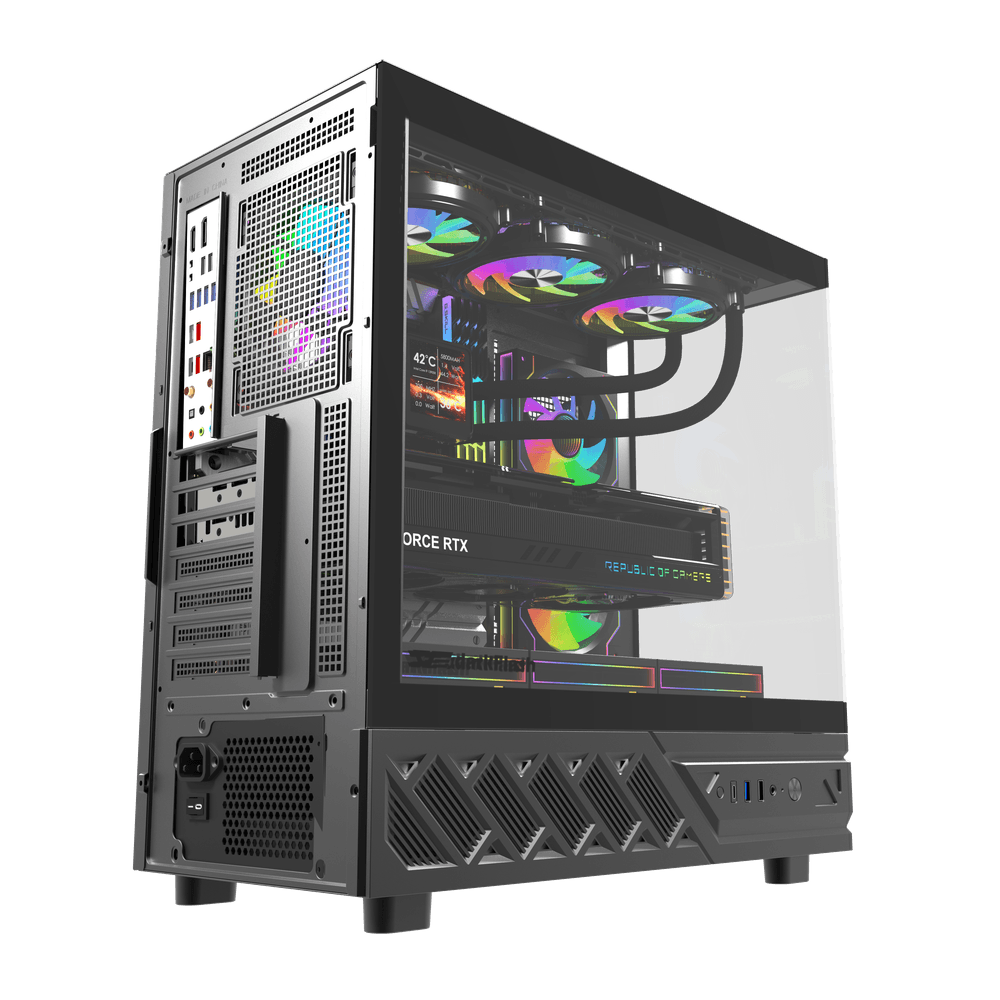 DS950 ATX PC Case