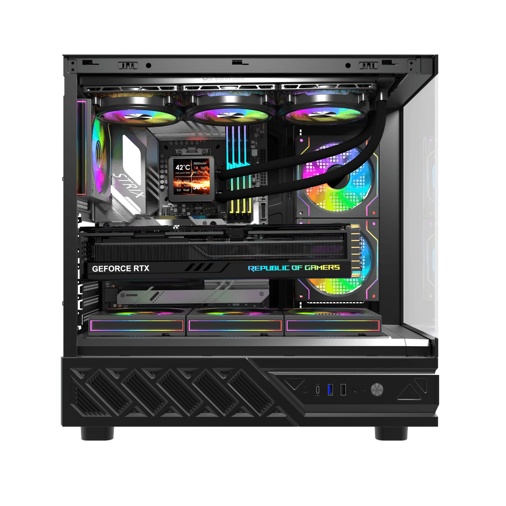 DS950 ATX PC Case