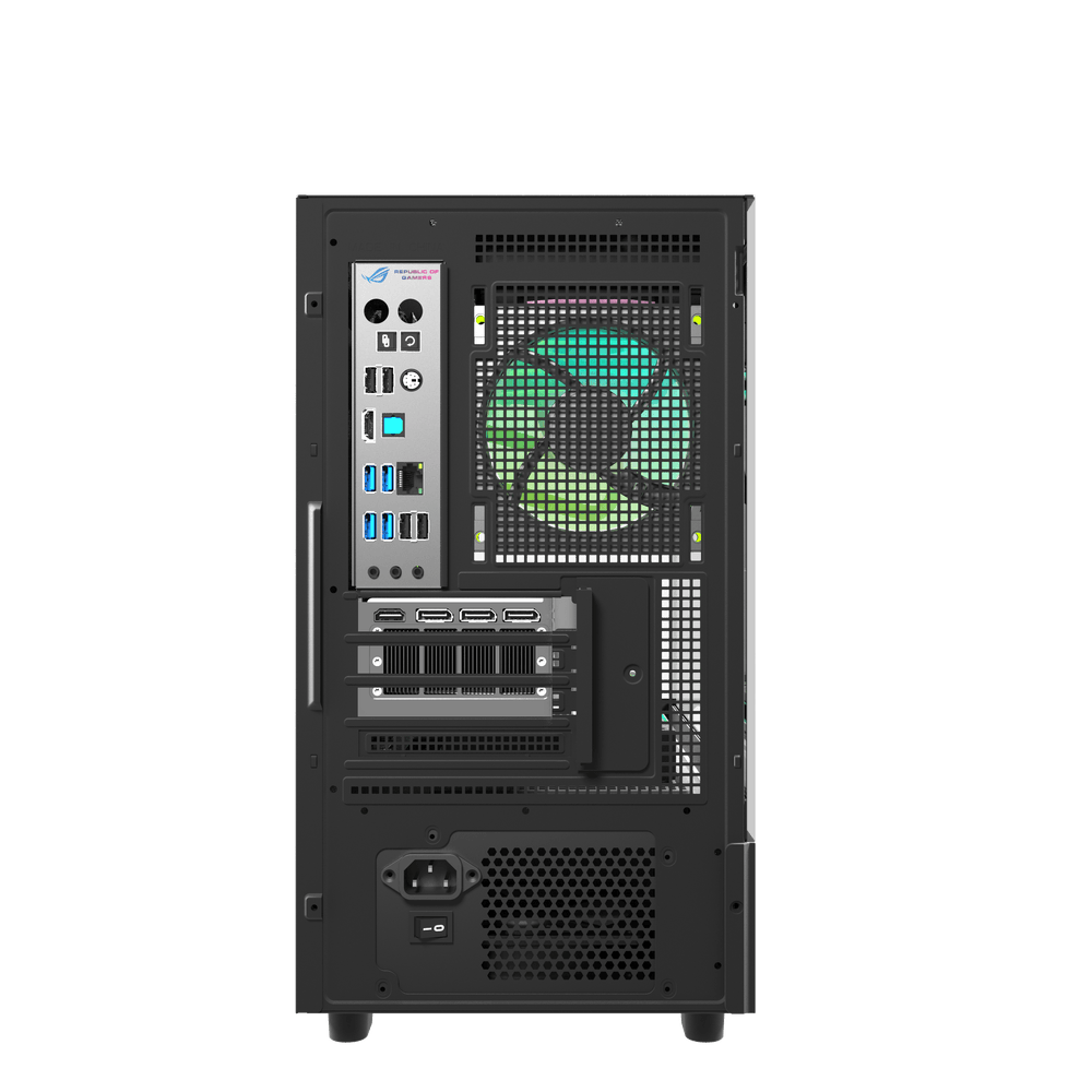 DS950MV M-ATX PC Case