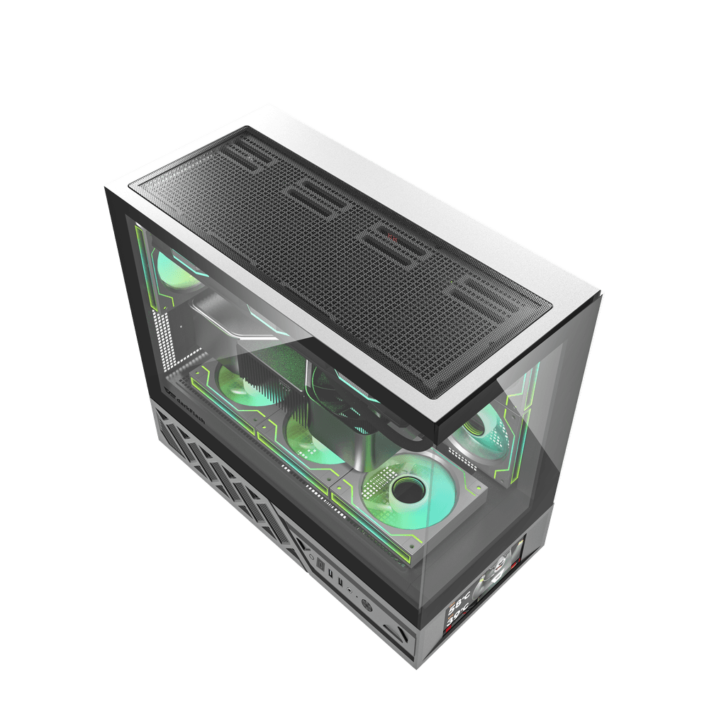 DS950MV M-ATX PC Case