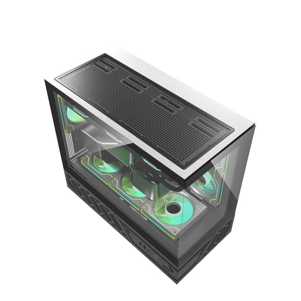 DS950M M-ATX PC Case