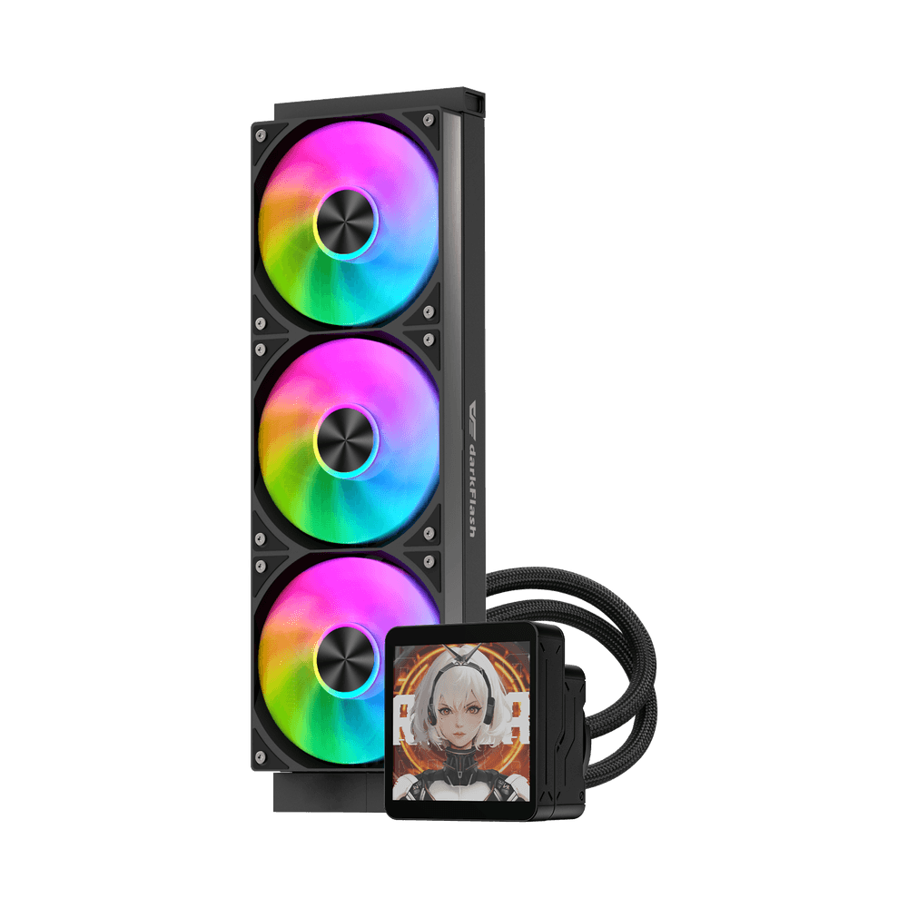 DV360S MAX Liquid CPU Cooler