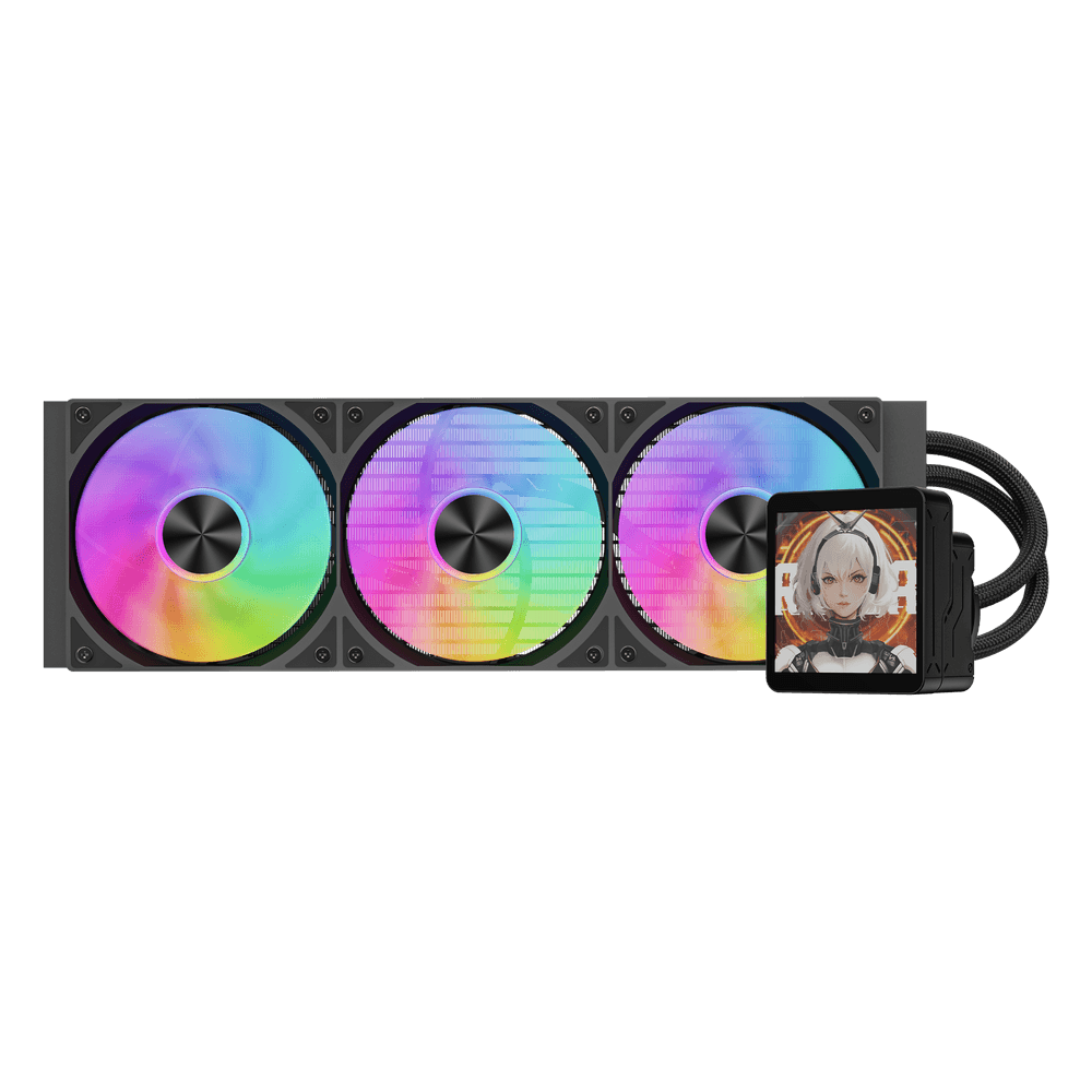 DV360S MAX Liquid CPU Cooler