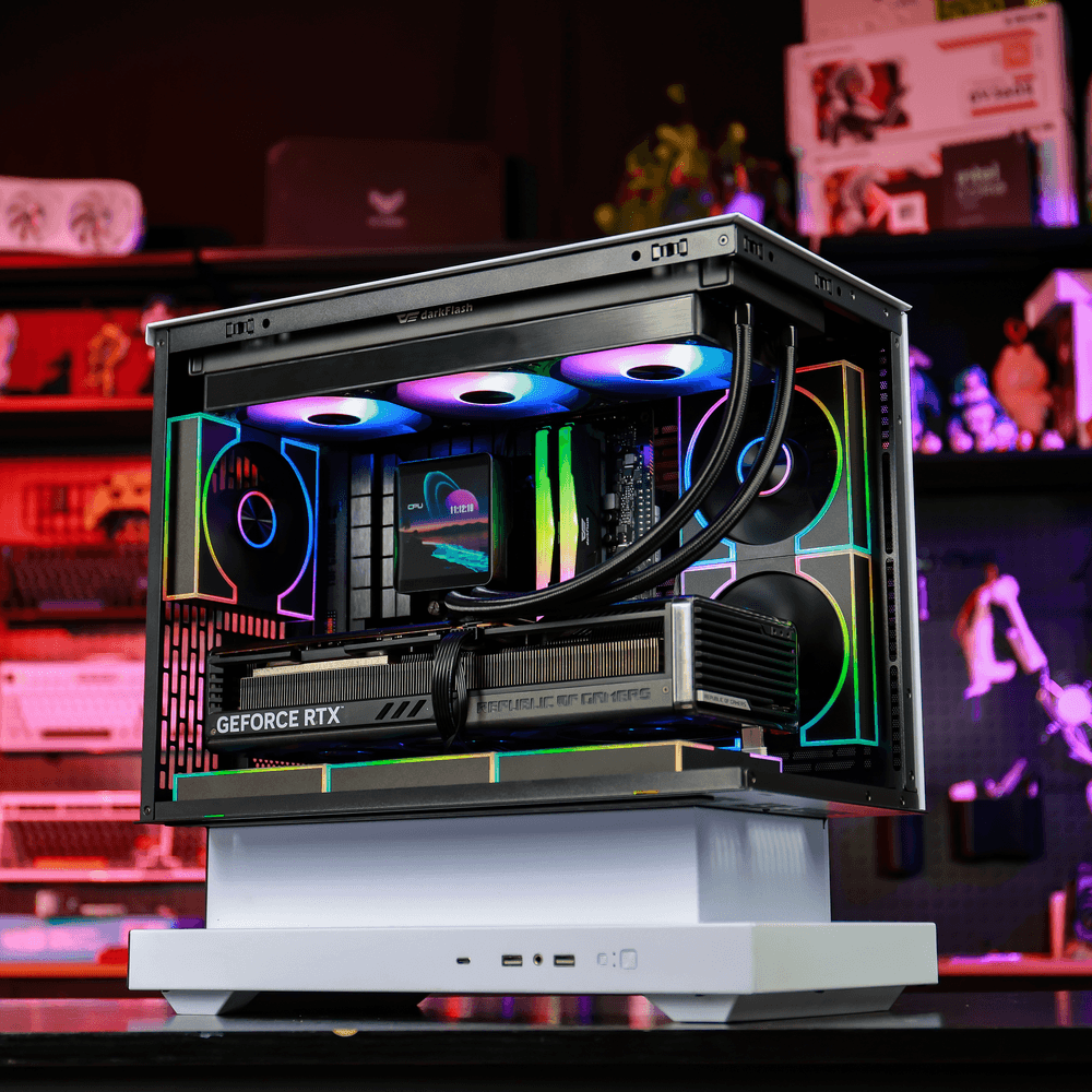 DV360S MAX Liquid CPU Cooler