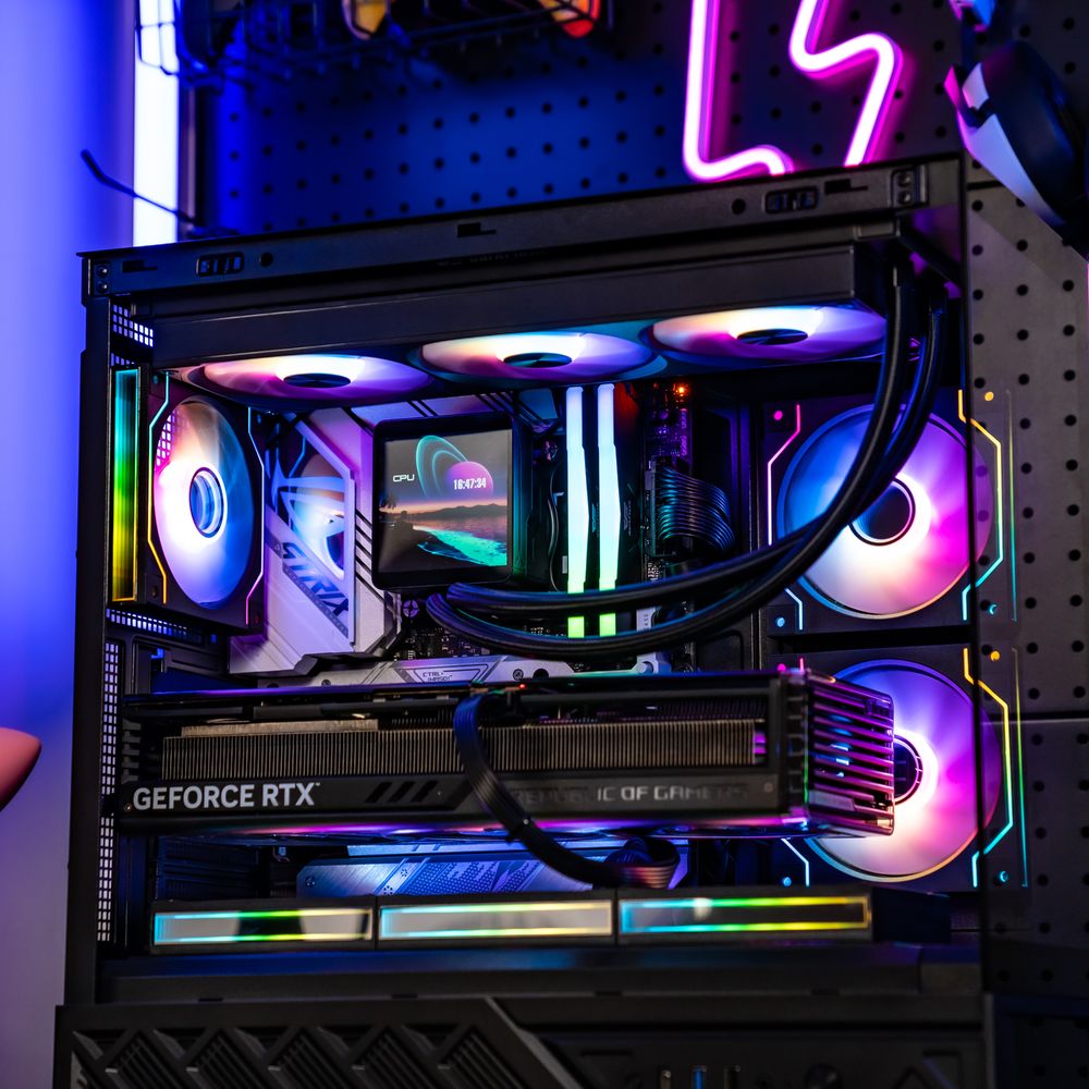 DV360S MAX Liquid CPU Cooler