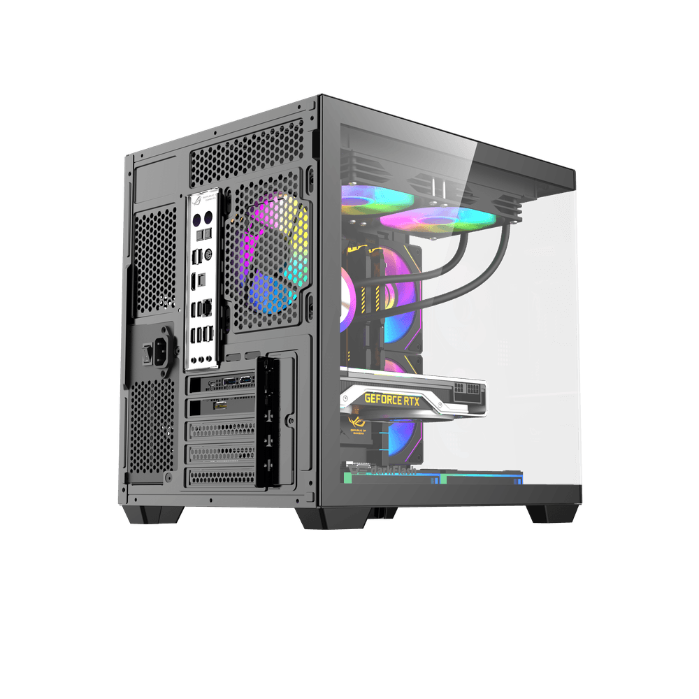 B275 M-ATX PC Case