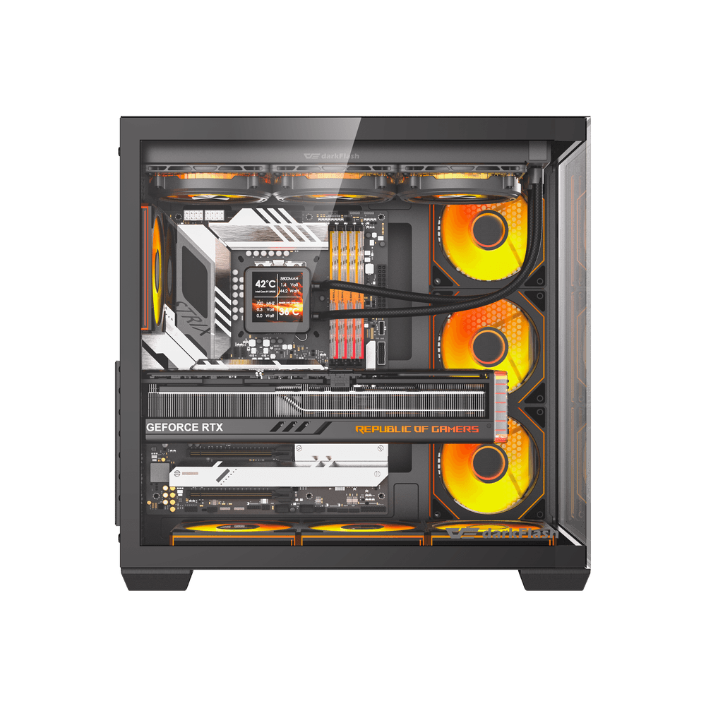 C280 E-ATX PC Case