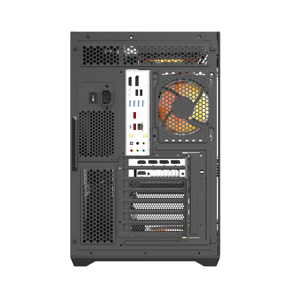 C280 E-ATX PC Case