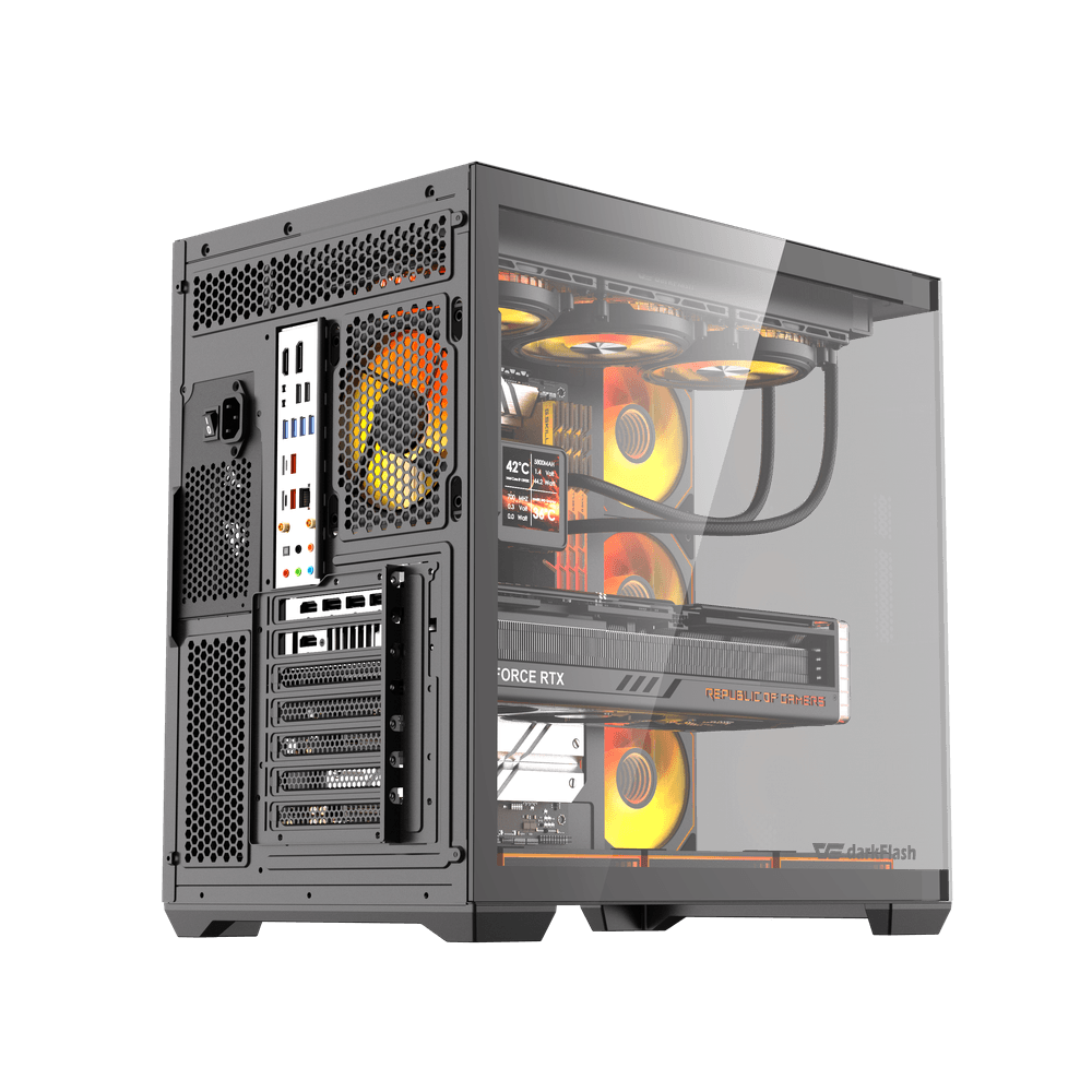 C280 E-ATX PC Case