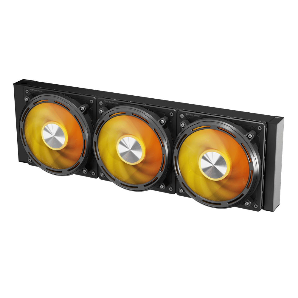 UV360 Liquid CPU Cooler