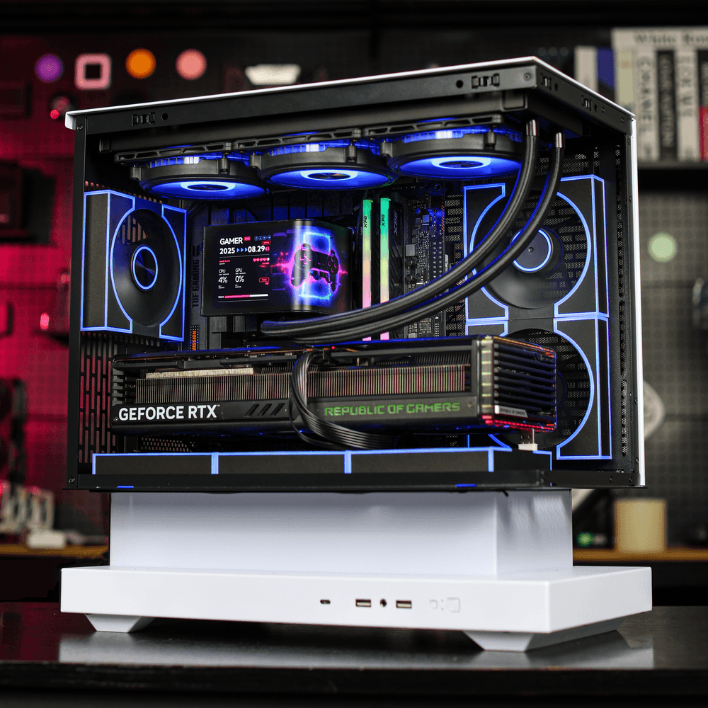 UV360 Liquid CPU Cooler