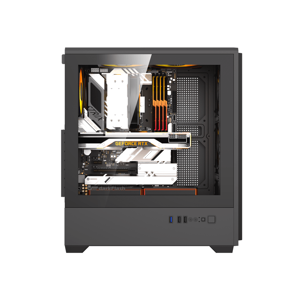 C365 Mesh E-ATX PC Case