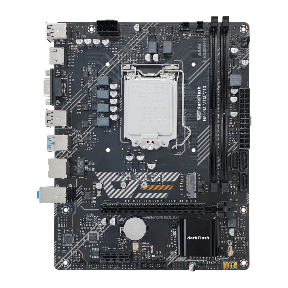 H510M-V4M-V10 Motherboard
