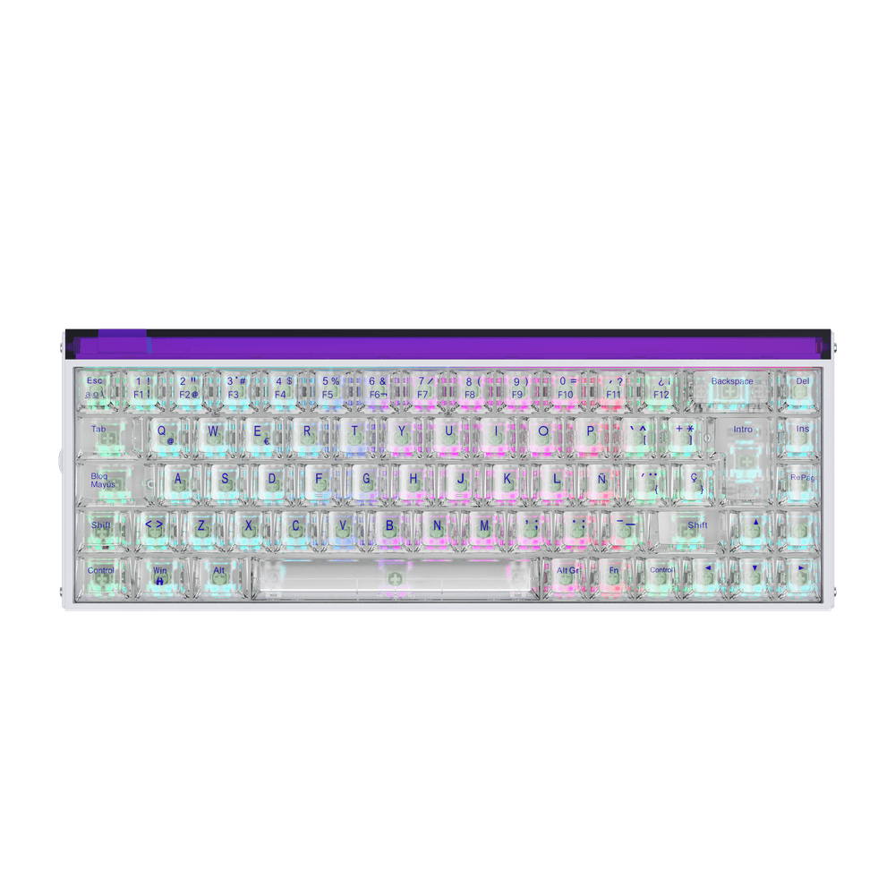 DH500G Magnetic Switch Keyboard