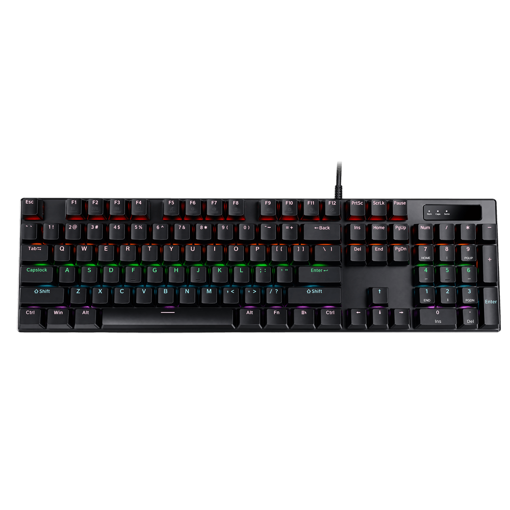 DK104 Mechanical Keyboard