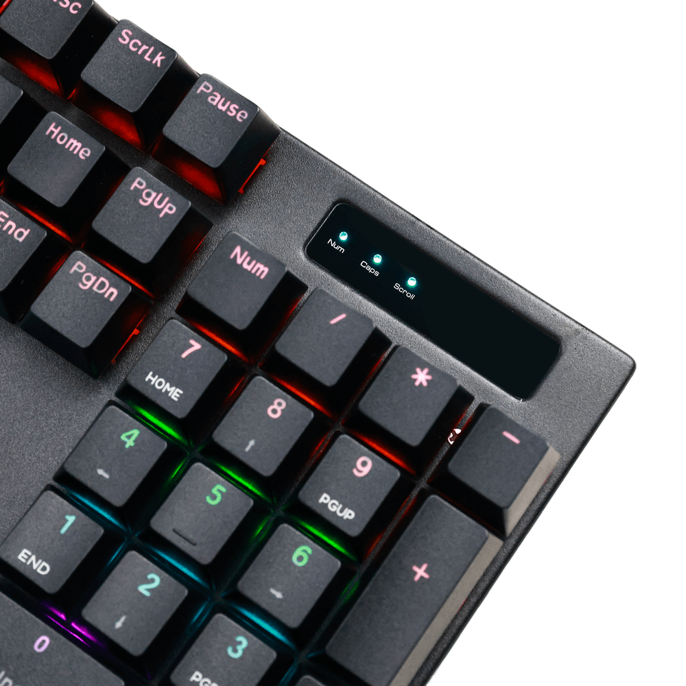 DK104 Mechanical Keyboard