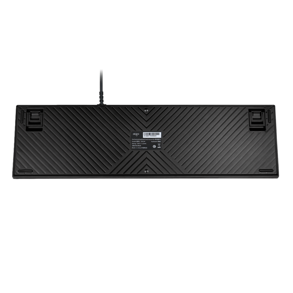 DK104 Mechanical Keyboard