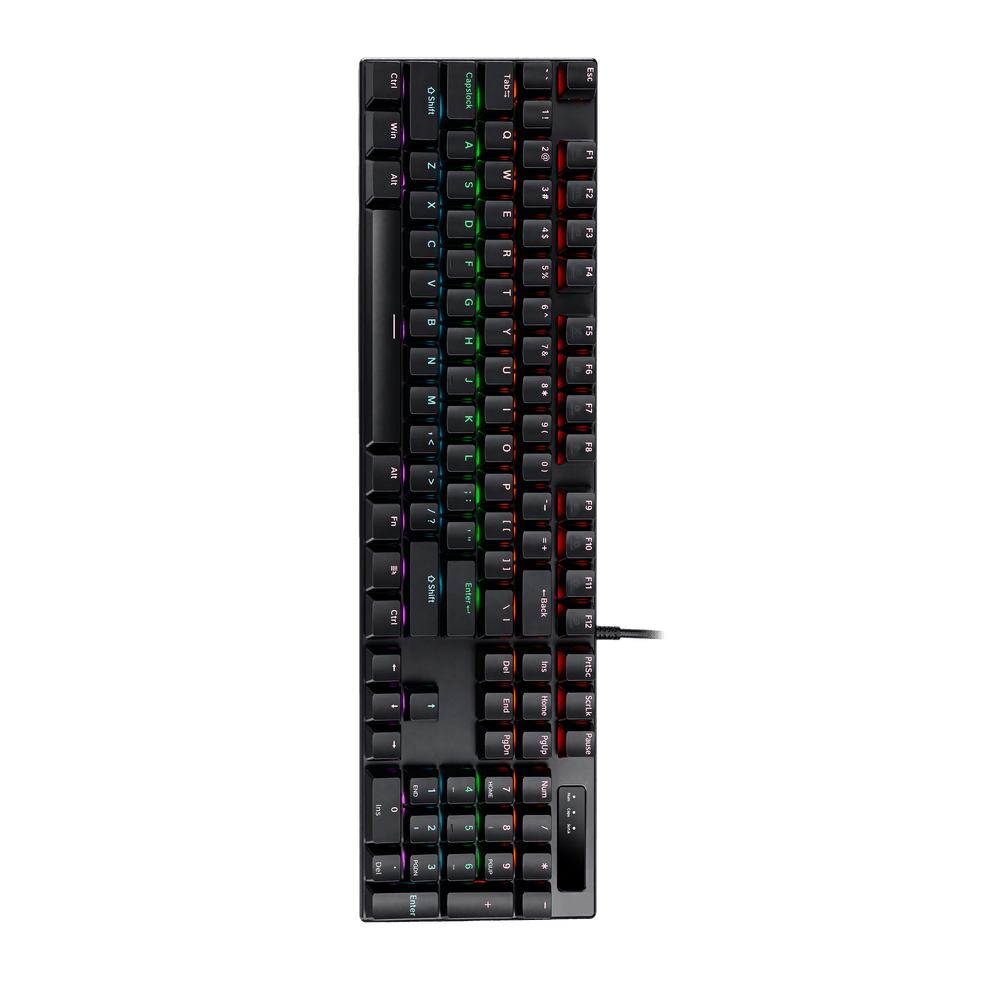 DK104 Mechanical Keyboard