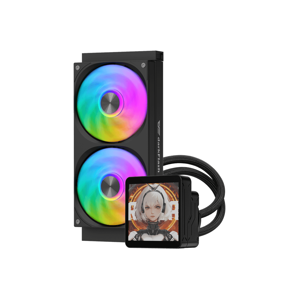 DV240S MAX Liquid CPU Cooler