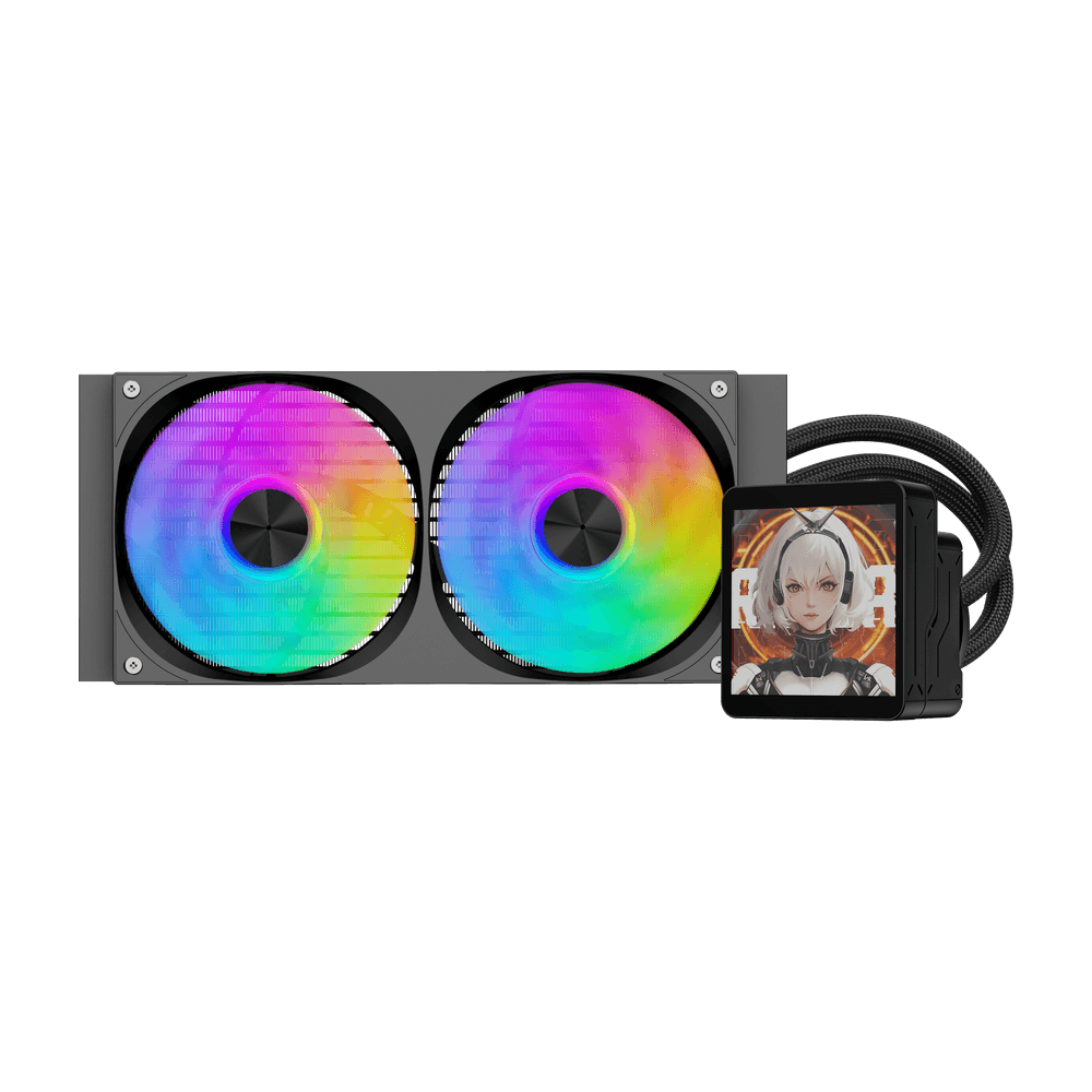 DV240S MAX Liquid CPU Cooler