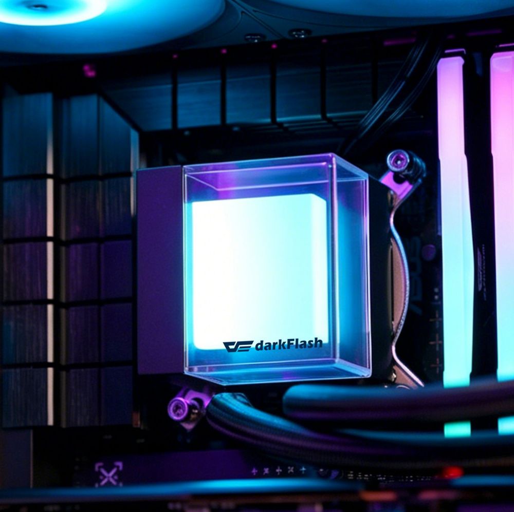 CB360 Liquid CPU Cooler