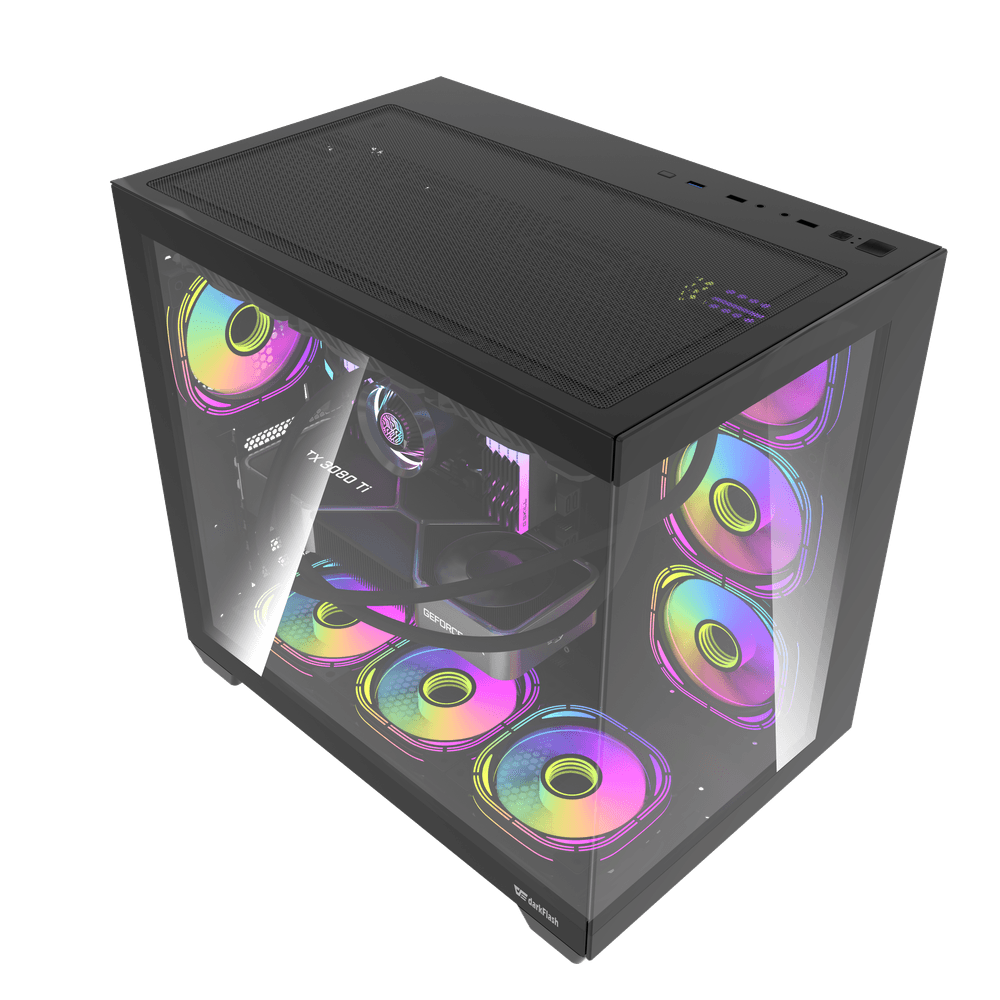 C285P V2 ATX PC Case