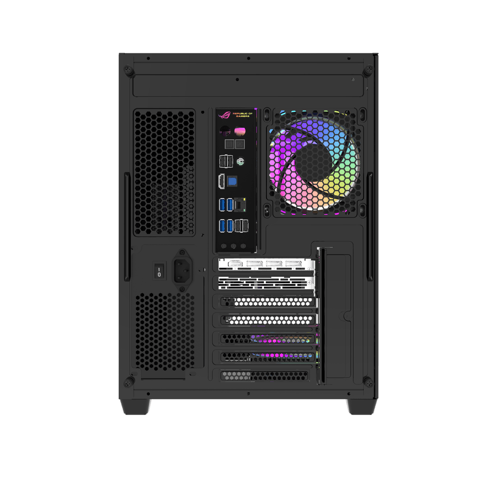 C285P V2 ATX PC Case