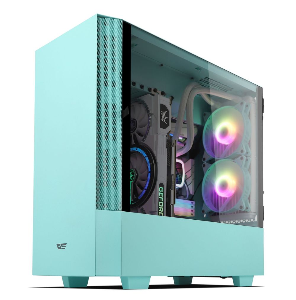 DF (DLV22) ATX PC CASE