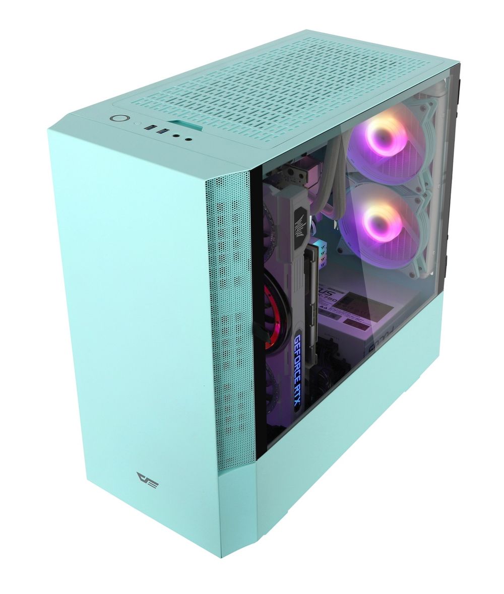 DF (DLV22) ATX PC CASE